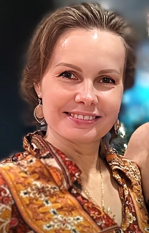 Оксана Семенова